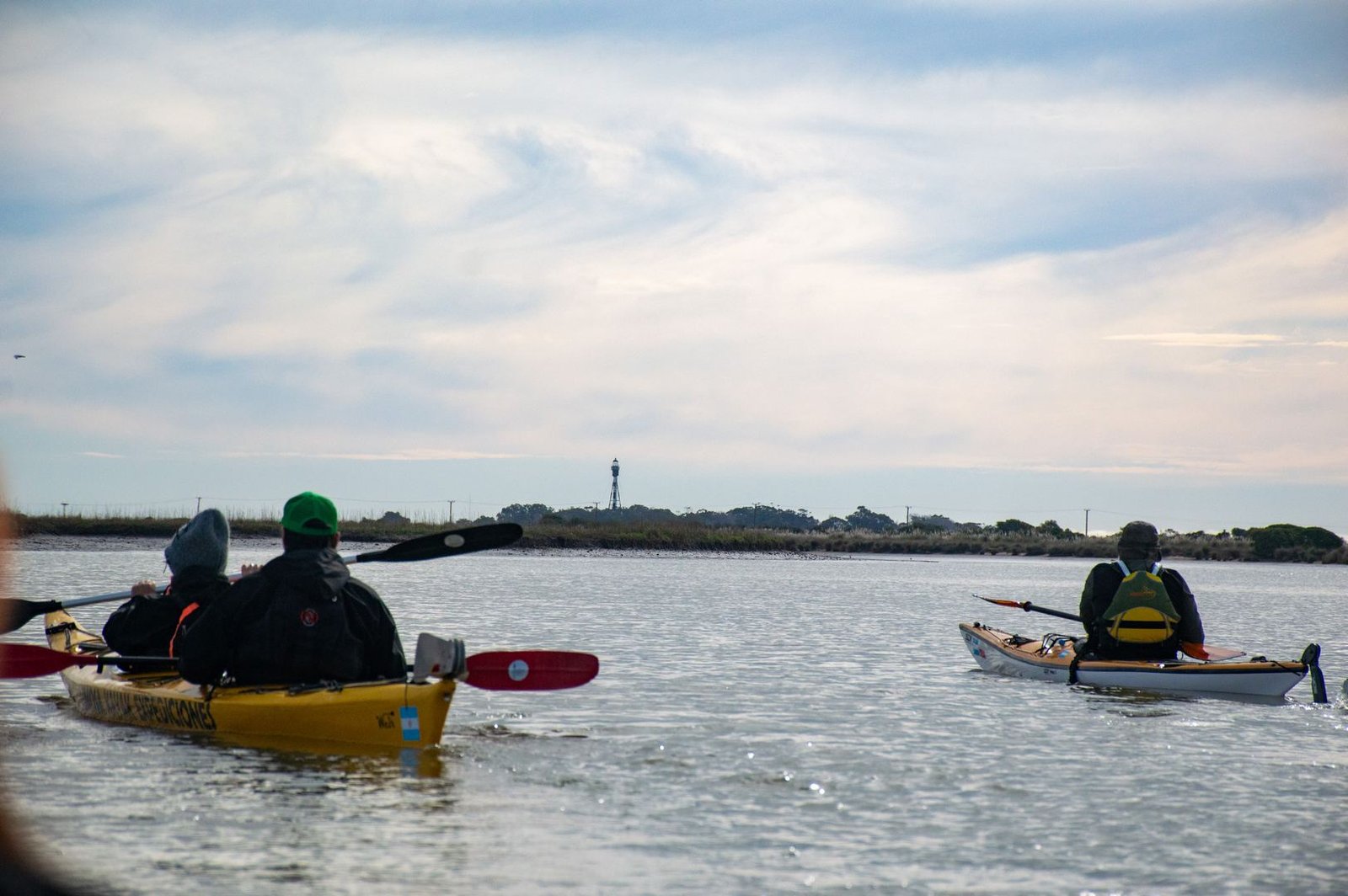 Limosa Kayak Expediciones