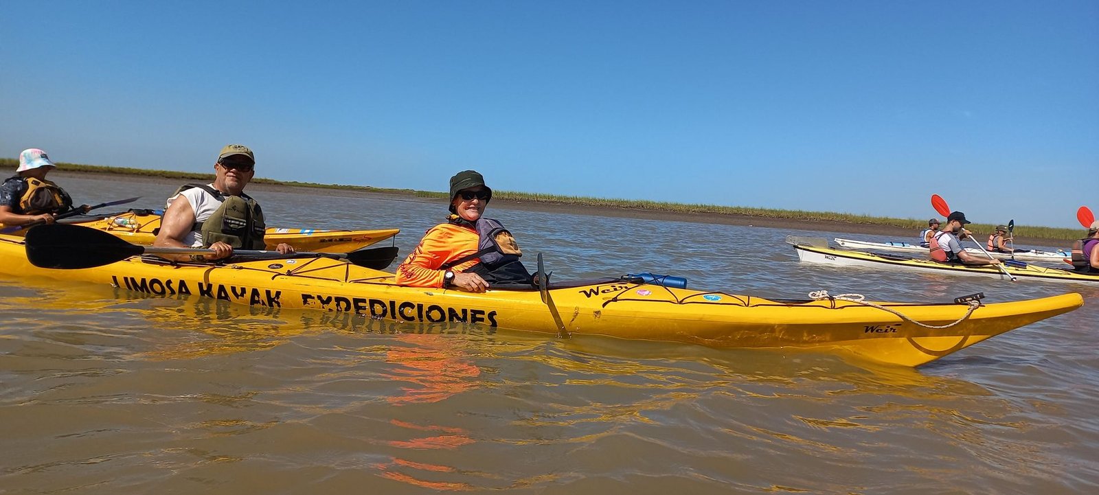 Limosa Kayak Expediciones
