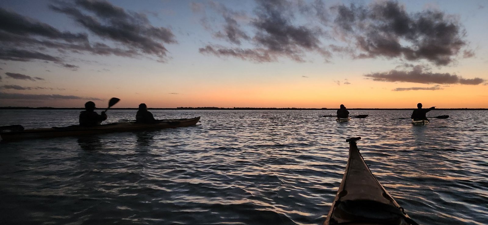 Limosa Kayak Expediciones