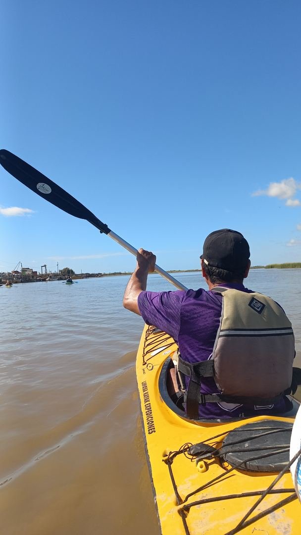 Limosa Kayak Expediciones