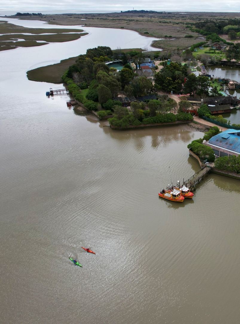 Limosa Kayak Expediciones