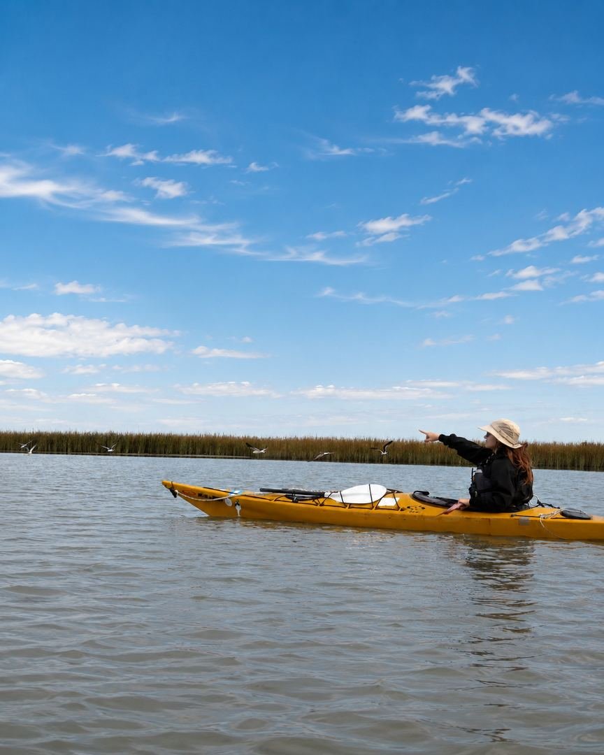 Limosa Kayak Expediciones