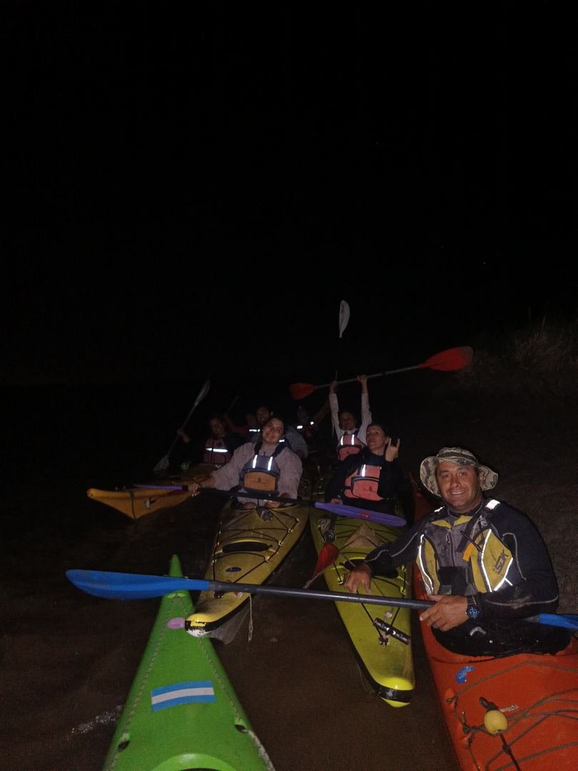 Limosa Kayak Expediciones