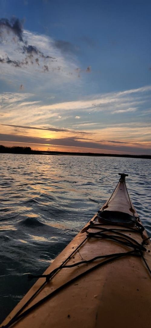 Limosa Kayak Expediciones