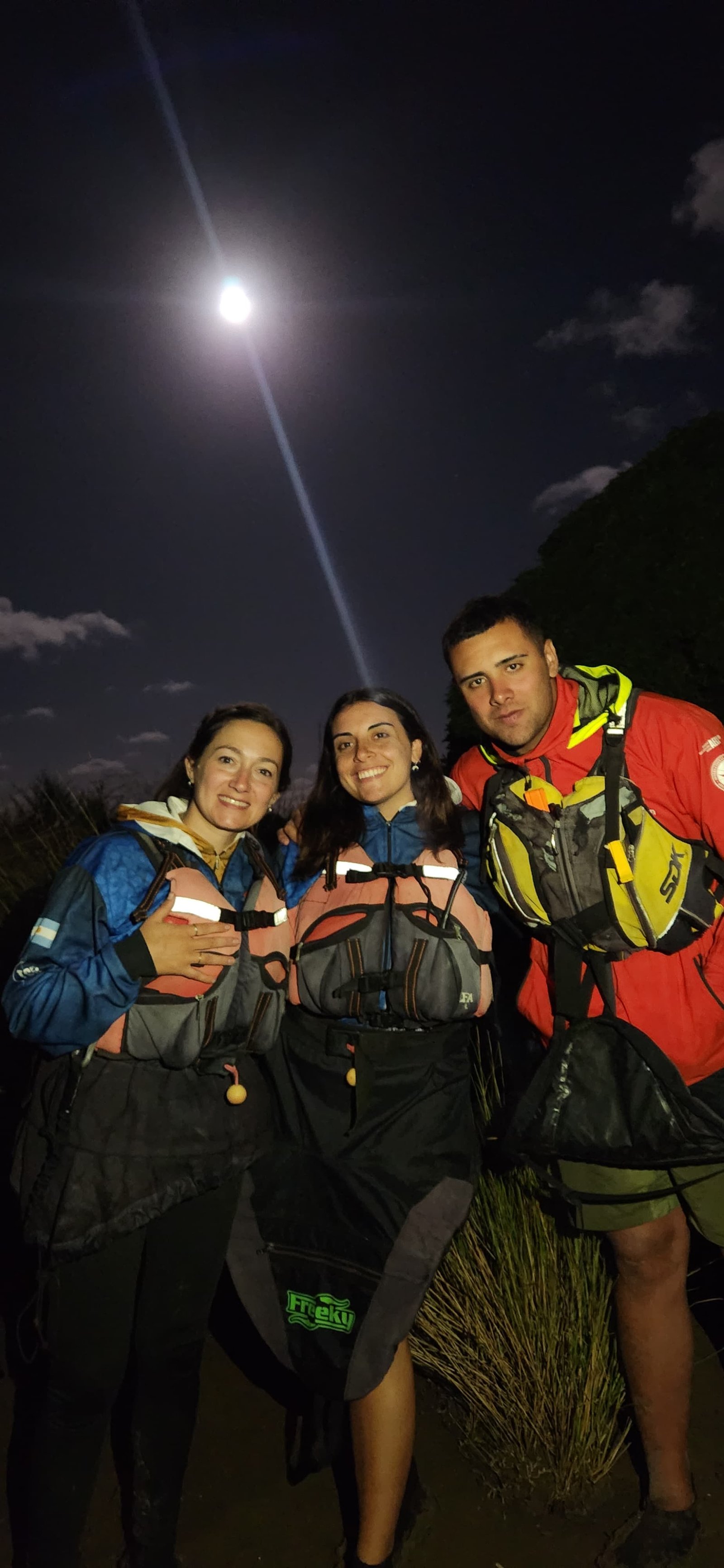 Travesía de Luna Llena